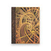 Picture of PAPERBLANKS ULTRA LINED NEW YORK DECO SPIRAL
